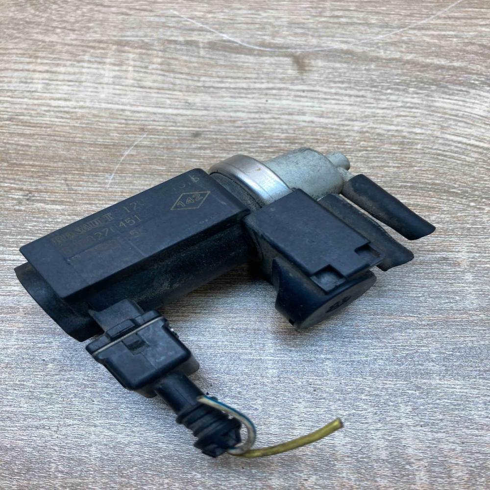 8200270451 72190356 With Plug Turbo solenoid valve Renault Espace III