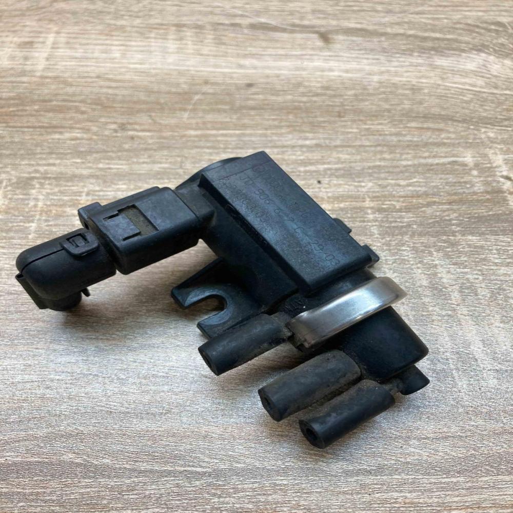 1J0906627C 72290303 With Plug Turbo solenoid valve Volkswagen Touareg I