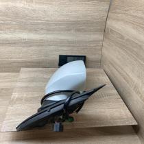 3C0857934 010781 1K0972928 Front door electric wing mirror Volkswagen PASSAT B6