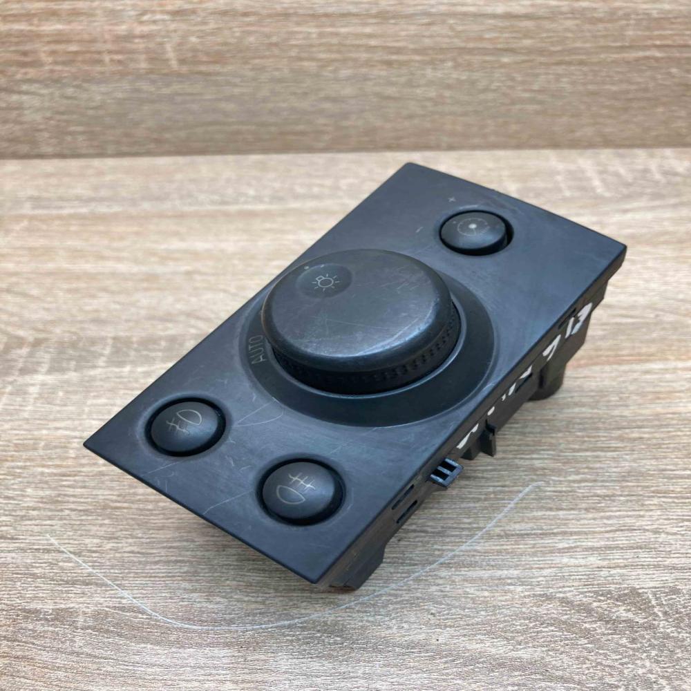 Opel Signum Light Switch 53544 With Plug Light switch Opel Signum