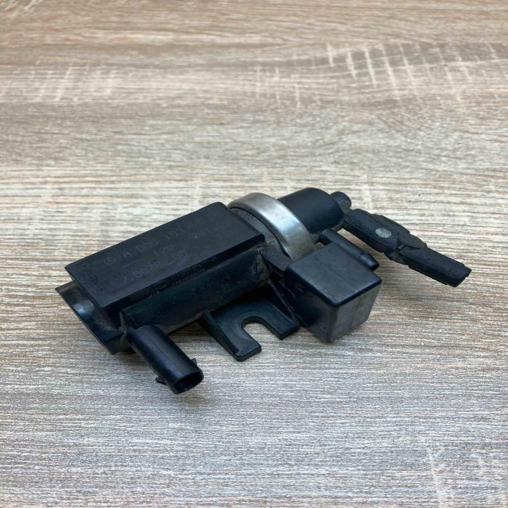 A0051535528 70078200  Turbo solenoid valve Mercedes-Benz A W169