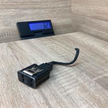 3C0941333  With Plug Headlight level height control switch Volkswagen PASSAT B6