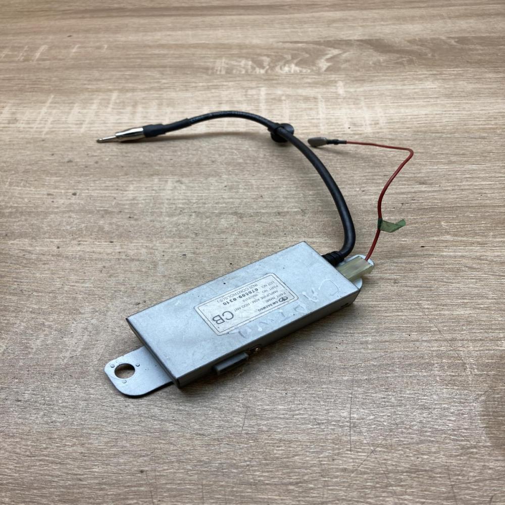 96628318 070509 0310  Aerial antenna amplifier Chevrolet Captiva