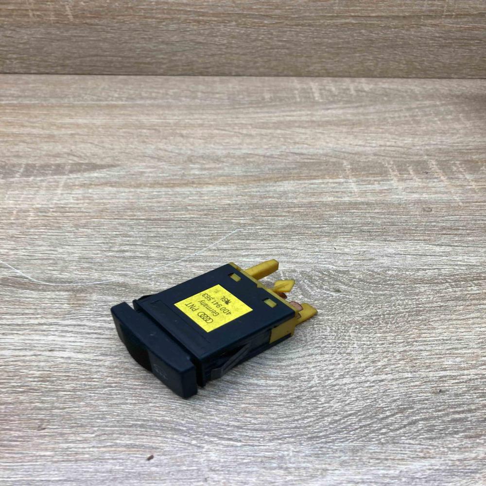 4D0941563   Fog light switch Audi A8 S8 D2 4D