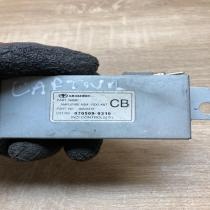 96628318 070509 0310  Aerial antenna amplifier Chevrolet Captiva