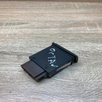 Skoda Octavia Glass Heating Switch   Windscreen/window heater switch Skoda Octav