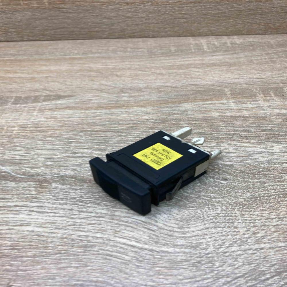 4D0941535   Fog light switch Audi A8 S8 D2 4D
