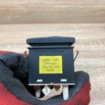 4D0941535   Fog light switch Audi A8 S8 D2 4D