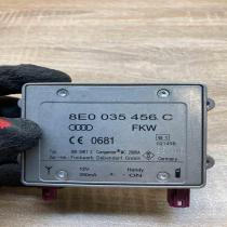 8E0035456C   Antenna control unit Audi A4 S4 B7 8E 8H