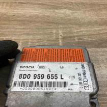 8D0959655L 0285001305  Airbag control unit/module Audi A4 S4 B5 8D