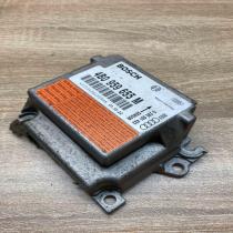 4B0959655M 0285001432 Used Airbag control unit/module Audi A6 S6 C5 4B