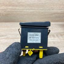 893941563   Fog light switch Audi A6 S6 C6 4F