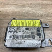 7700428310C 0285001157  Airbag control unit/module Renault Clio II