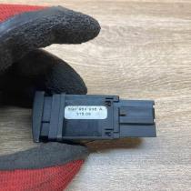 6Q0953235A   Hazard light switch Volkswagen Polo IV 9N3