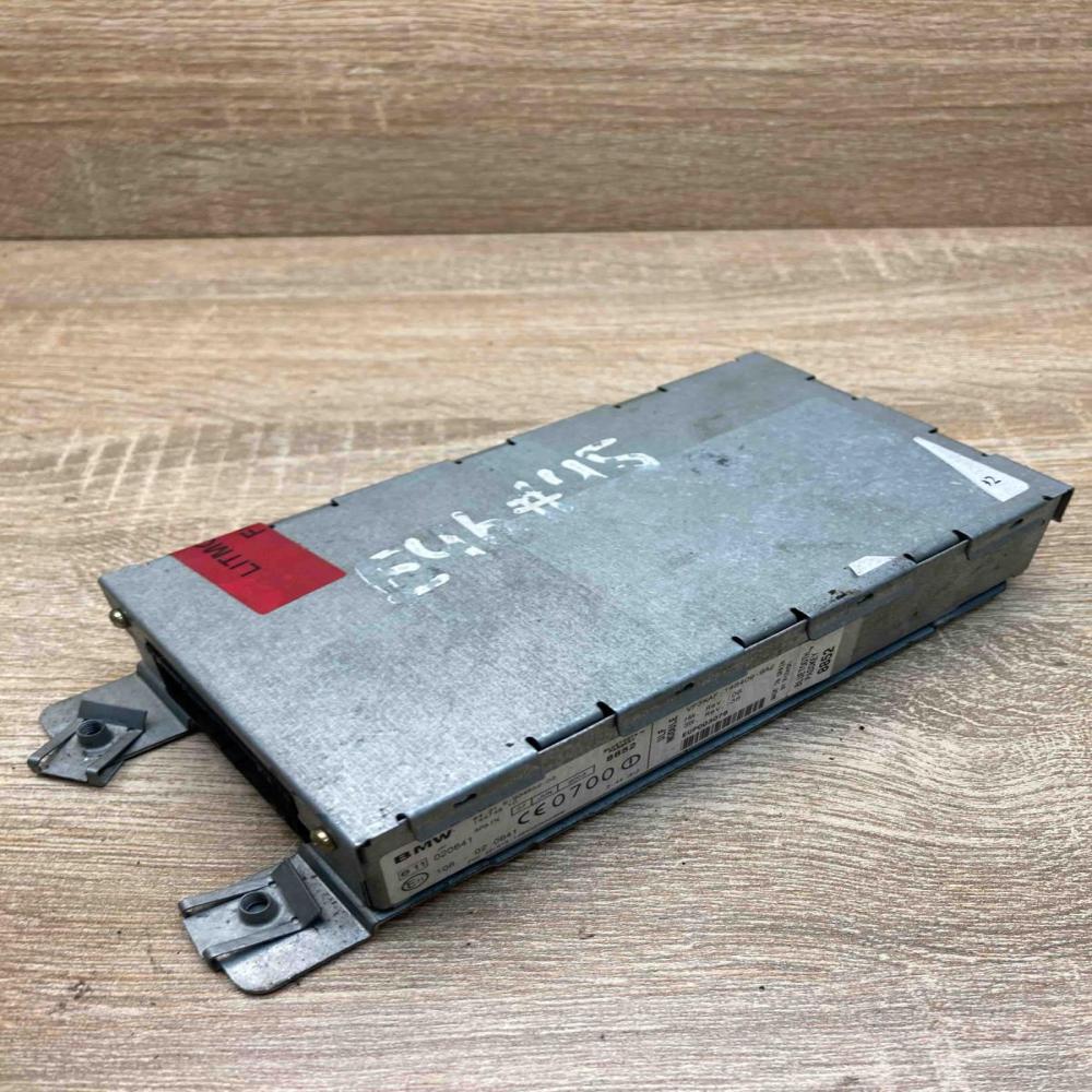 6934552 VP3KAF 14B409 BA2  Bluetooth control unit module BMW 3 E46