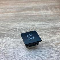 1K0927117D   ESP (stability program) switch Volkswagen Touran I