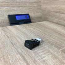 1K0927117D   ESP (stability program) switch Volkswagen Touran I