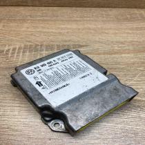 1K0909605R 5WK43412  Airbag control unit/module Volkswagen Golf V