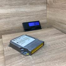 1K0909605M 5WK43411  Airbag control unit/module Skoda Octavia Mk2 (1Z)