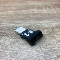 8P0927134B 9751255  ESP (stability program) switch Audi A3 S3 8P