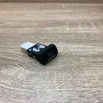 8P0927134B 9751255  ESP (stability program) switch Audi A3 S3 8P
