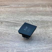 3C0927117   ESP (stability program) switch Volkswagen PASSAT B6