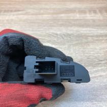 4F1927227   Glove box opening button Audi A6 S6 C6 4F