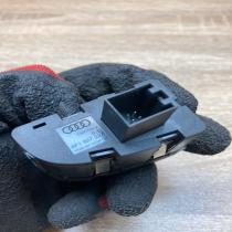 4F1927227   Glove box opening button Audi A6 S6 C6 4F