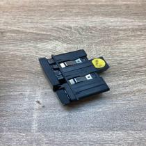 4F1927227   Glove box opening button Audi A6 S6 C6 4F