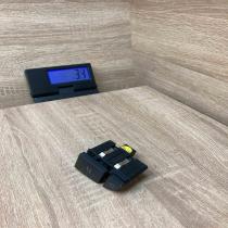 4F1927227   Glove box opening button Audi A6 S6 C6 4F