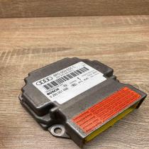 8P0959655C 0285001666  Airbag control unit/module Audi A3 S3 8P