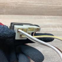 443941503D  With Plug Windscreen/window heater switch Audi 100 S4 C4
