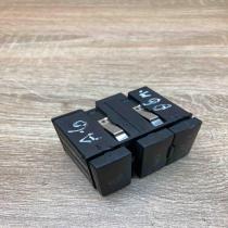 4F0927123   Panel lighting control switch Audi A6 S6 C6 4F