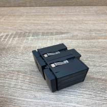 4F0927123A   Panel lighting control switch Audi A6 S6 C6 4F