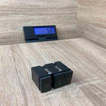 4F0927123A   Panel lighting control switch Audi A6 S6 C6 4F