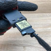 8E0941509 B6 WL With Plug Hazard light switch Audi A4 S4 B7 8E 8H