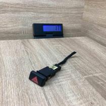 8E0941509 B6 WL With Plug Hazard light switch Audi A4 S4 B7 8E 8H