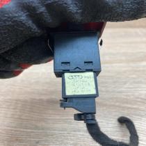8E0941509  With Plug Hazard light switch Audi A4 S4 B6 8E 8H