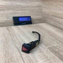 8E0941509  With Plug Hazard light switch Audi A4 S4 B6 8E 8H