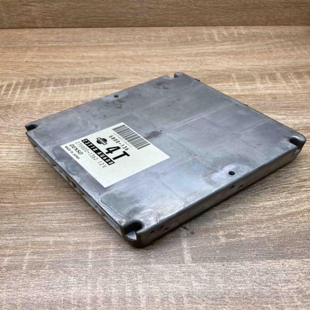 23710 AU600 275800 1362 4T Engine control unit/module ECU Nissan Primera