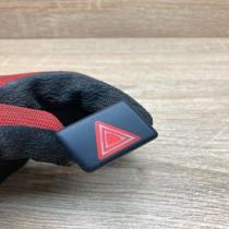 8E0941509 B6 WL  Hazard light switch Audi A4 S4 B6 8E 8H