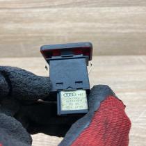 8E0941509   Hazard light switch Audi A4 S4 B7 8E 8H