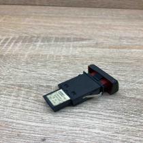 8E0941509   Hazard light switch Audi A4 S4 B7 8E 8H
