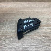 8K2941509   Hazard light switch Audi A4 S4 B8 8K