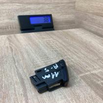 8K2941509   Hazard light switch Audi A4 S4 B8 8K