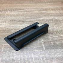 2119190820 70040004  Front driver seat rail trim Mercedes-Benz E W211