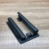 2119190820 70040004  Front driver seat rail trim Mercedes-Benz E W211