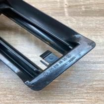 2119190820 70040004  Front driver seat rail trim Mercedes-Benz E W211