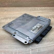 9642301880 0281010627  Engine control unit/module ECU Peugeot 406