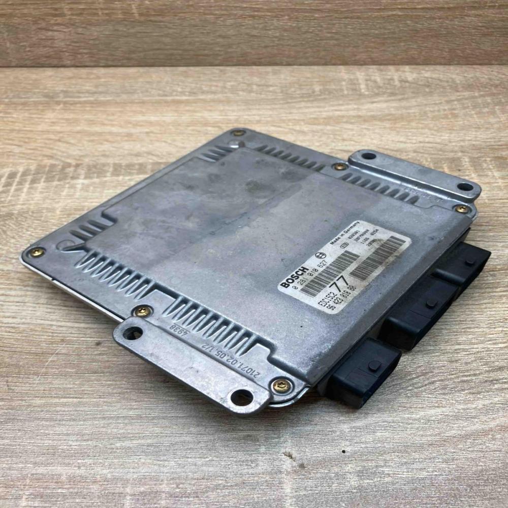 9642301880 0281010627  Engine control unit/module ECU Peugeot 406